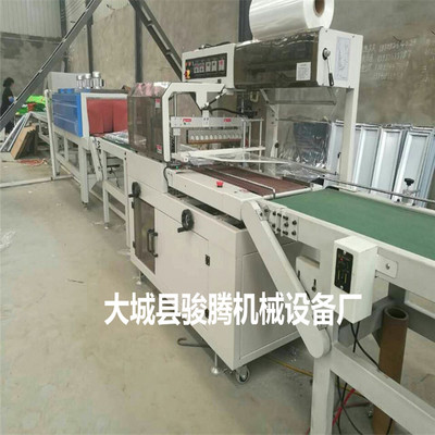 河北省沽源加長型邊封熱收縮包裝石膏線包裝機生產廠家——打造高效水平包裝新標桿